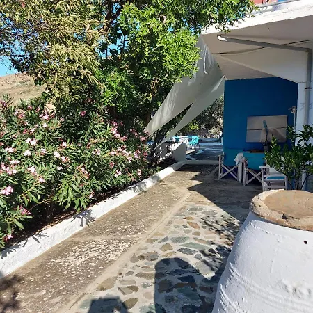 Ble 1Br Vacation Home With Private Terrace Chania  Buitenkant foto