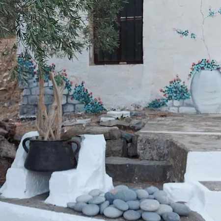 Ble 1Br Vacation Home With Private Terrace Chania  Buitenkant foto