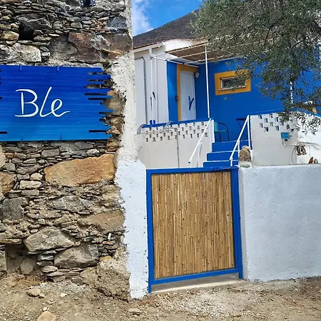 Ble 1Br Vacation Home With Private Terrace Chania  Buitenkant foto