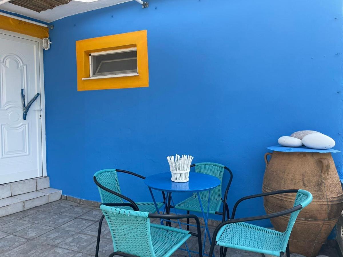 Ble 1br Vacation With Private Terrace Chania (Crete)