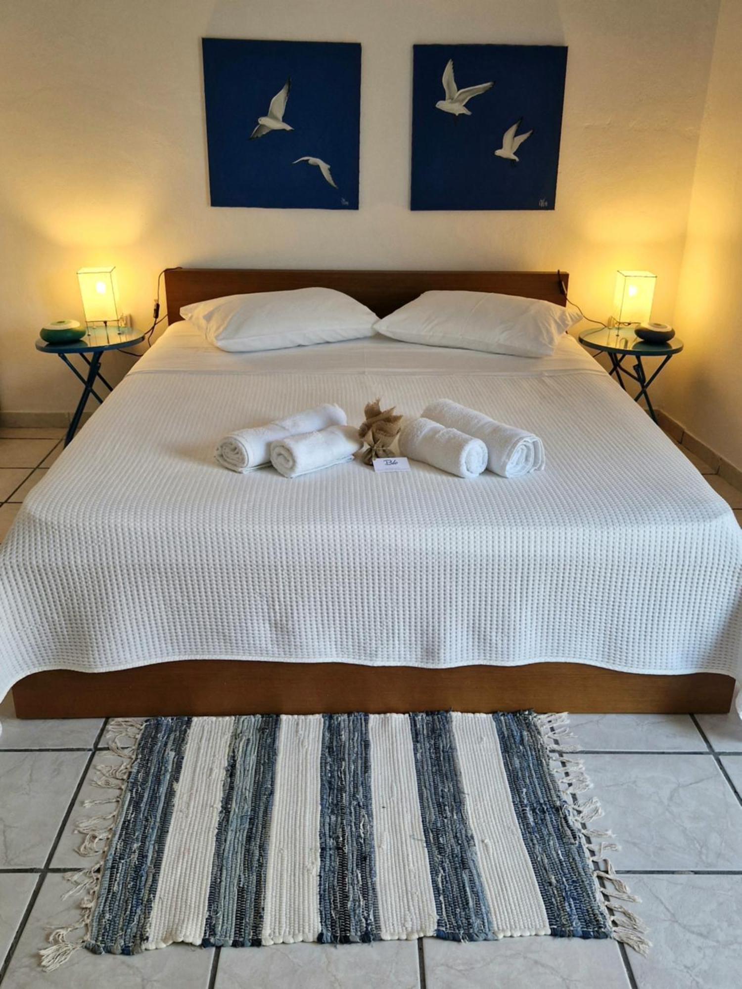 Ferienhaus Ble 1br Vacation With Private Terrace Chania (Crete)
