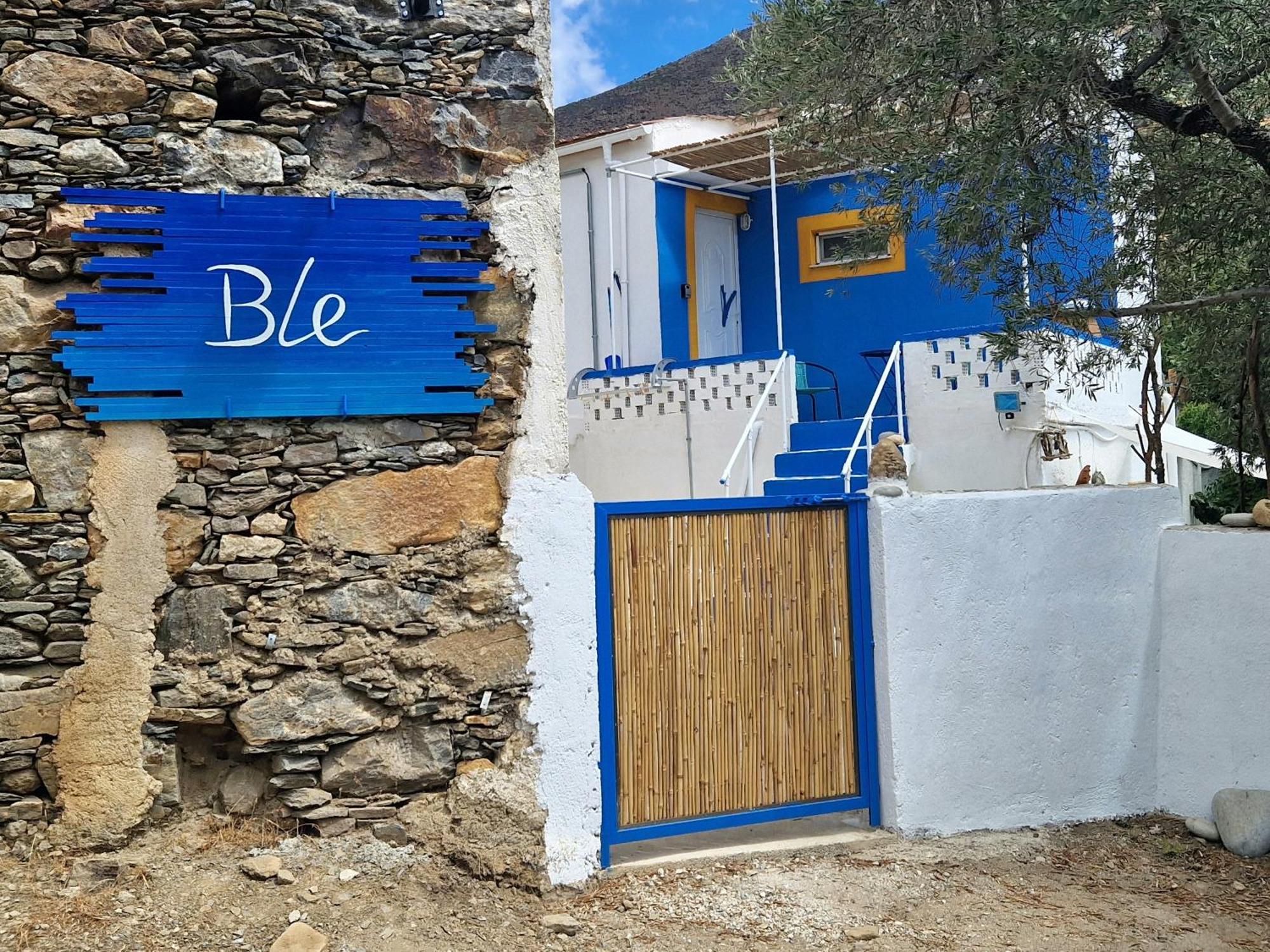 Ble 1br Vacation With Private Terrace * Chania (Crete)